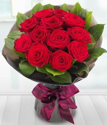 A Dozen Red Roses*